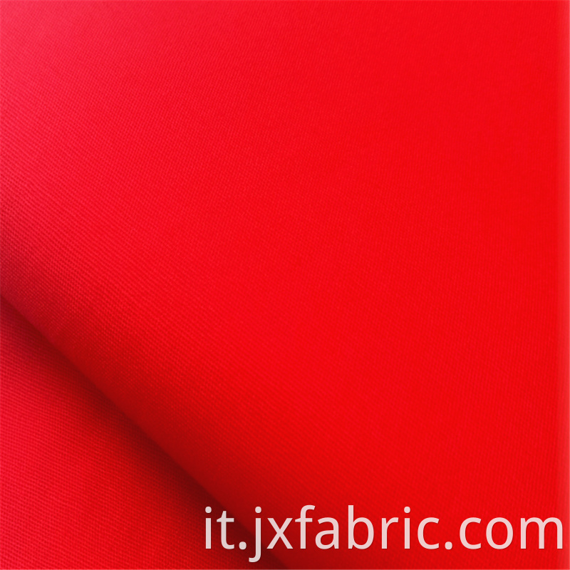 Spandex Poplin Woven Fabric